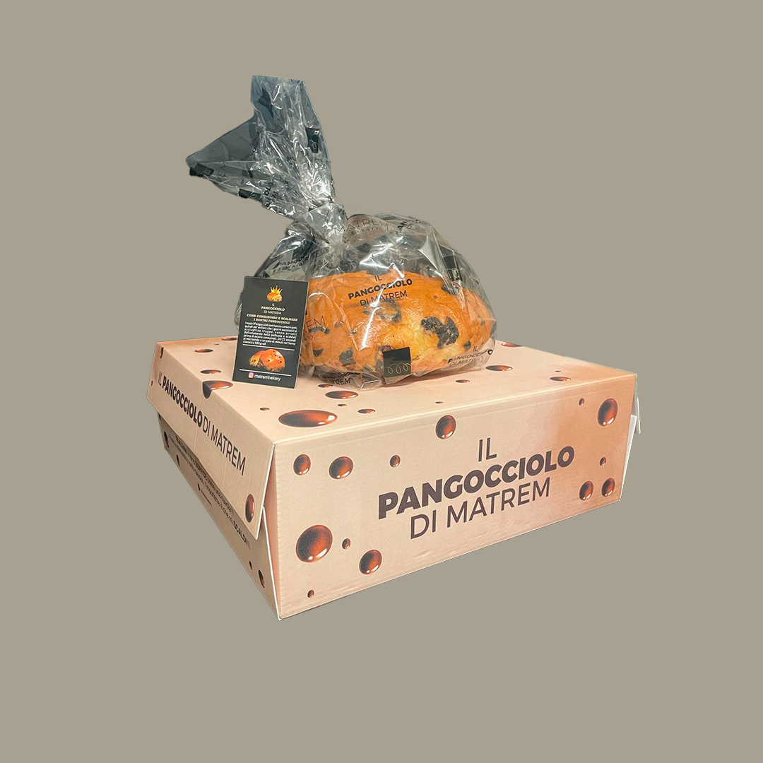 Pangocciolone 2Kg